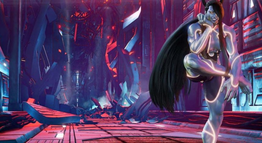 Разработчики показали геймплей нового бойца в Street Fighter V (видео)