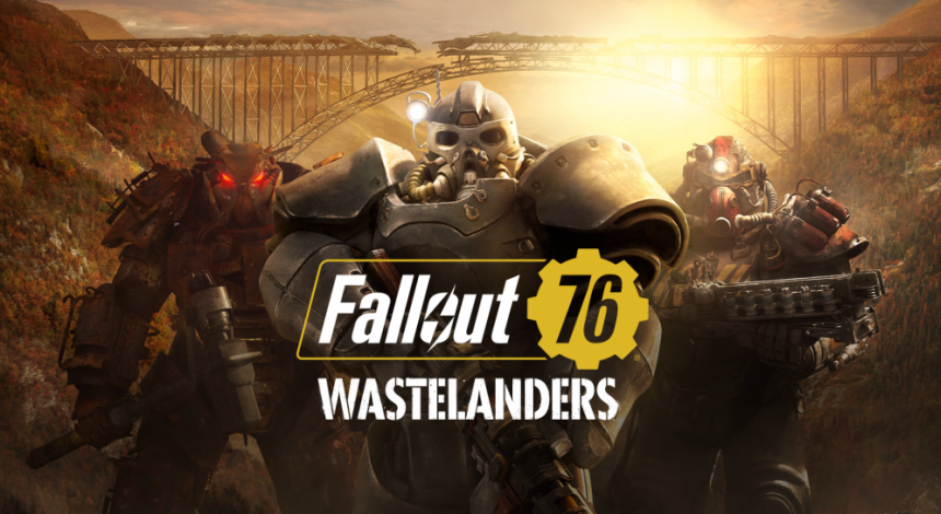 Fallout 76 появится в Steam в начале апреля