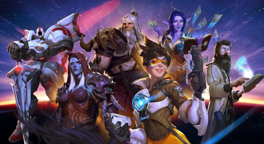 В Китае компания Blizzard запретила несовершеннолетним играть по ночам