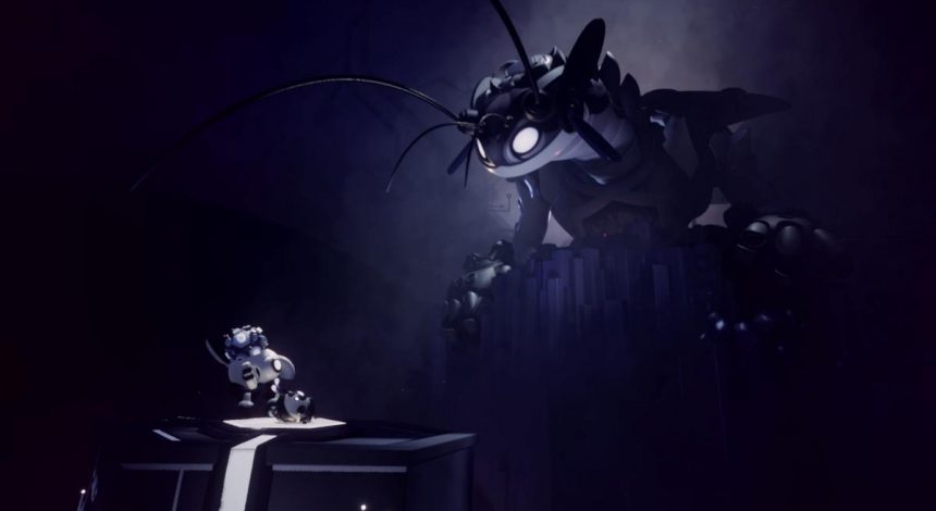 Вышел новый трейлер Dreams – эксклюзивной игры-песочницы для PlayStation 4