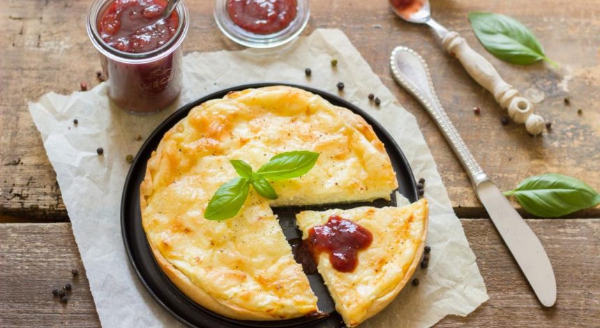 Рецепты простых и вкусных пирогов на кефире: рецепт простых и вкусных пирогов на кефире