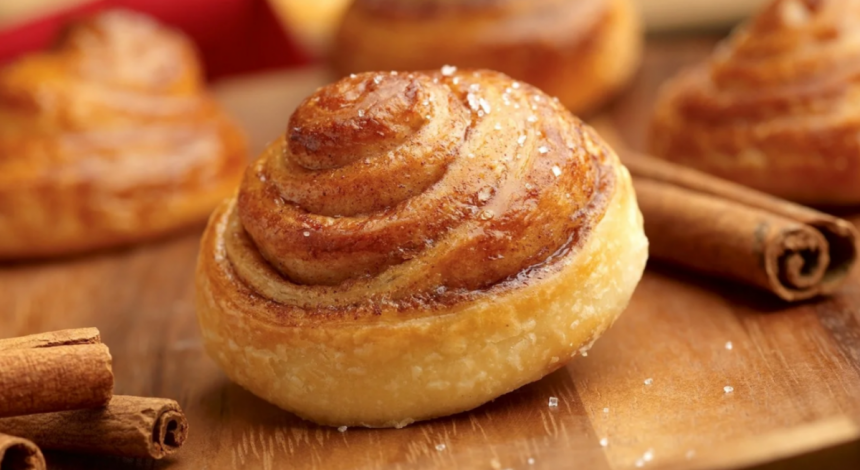 Здобні булочки - класичні рецепти