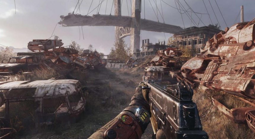 Для Metro Exodus вышло дополнение "История Сэма" (видео)