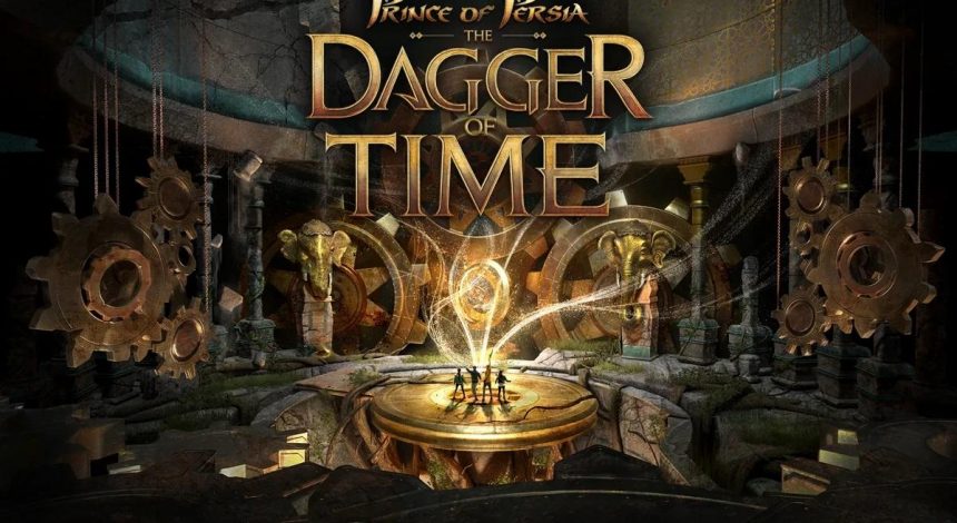 Ubisoft выпустит новую часть игры Prince of Persia