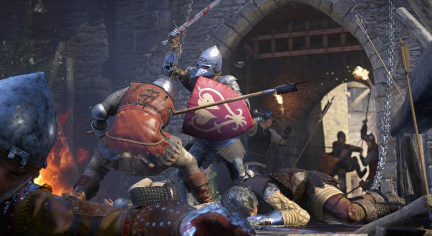 В Epic Games Store можно получить бесплатно Kingdom Come: Deliverance