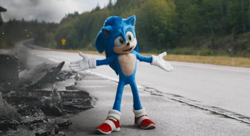 "Соник" показал лучший старт среди всех фильмов по играм в США