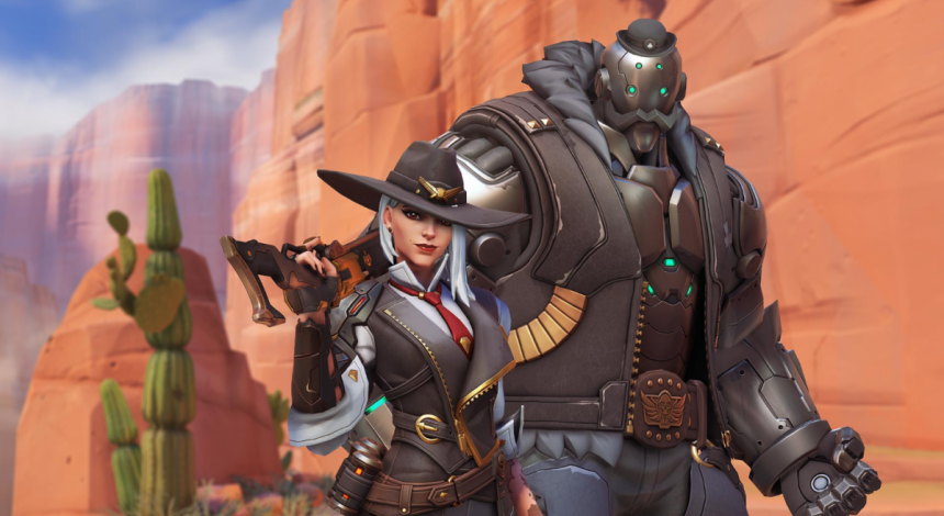 Blizzard готовит мультфильм по игре Overwatch и аниме по серии Diablo - СМИ