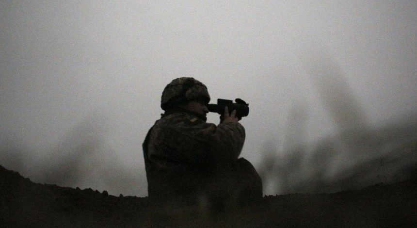 Оккупанты сегодня четыре раза нарушили перемирие на Донбассе: стреляли из пулемета и гранатомета