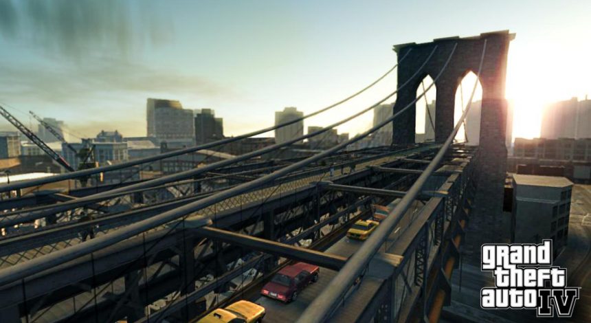 GTA 4 вернется в Steam 19 марта