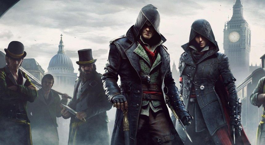 В Epic Games Store можно получить бесплатно Assassin's Creed Syndicate