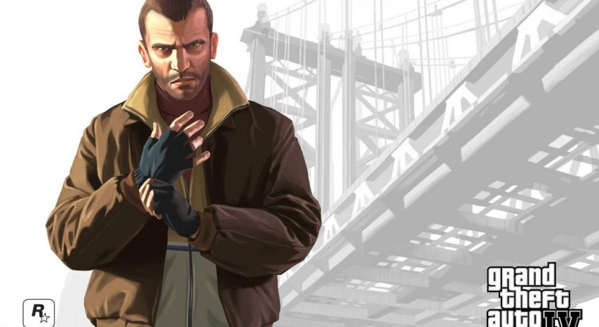 У игры Grand Theft Auto 4 спустя 11 лет после релиза появились достижения в Steam