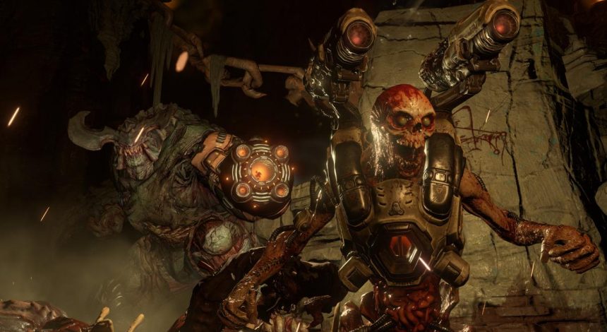 В Steam почався розпродаж ігор серії Doom