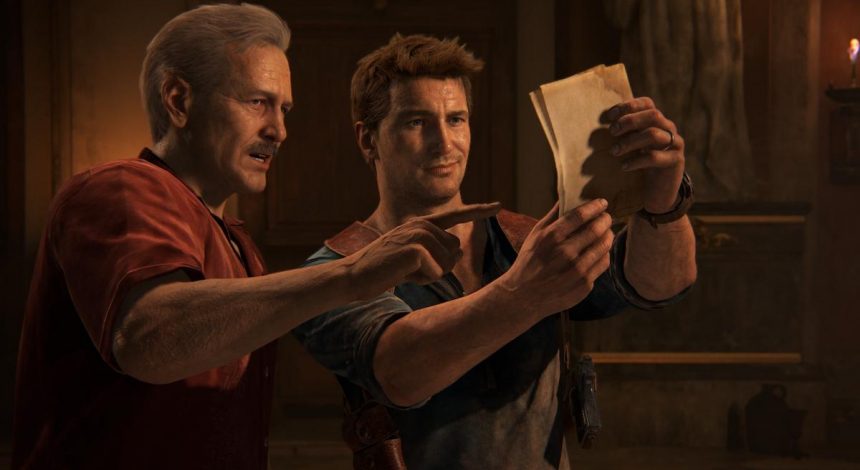 Naughty Dog не виключає можливості створення нової частини гри Uncharted