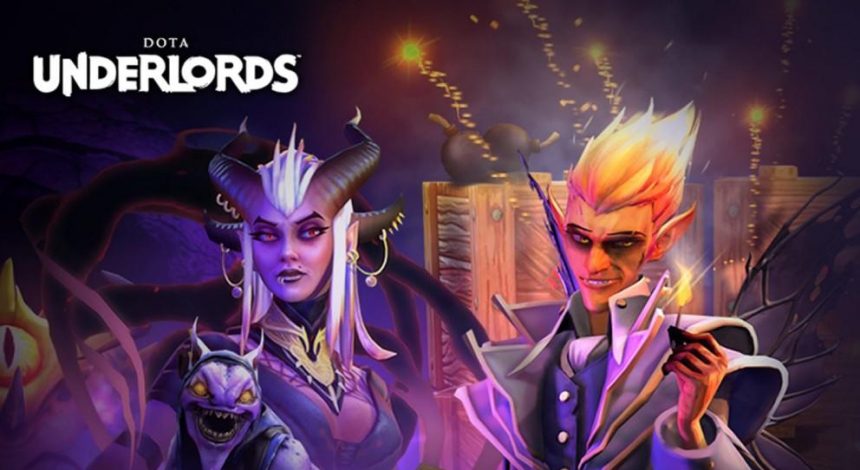 Dota Underlords вийшла з бета-тесту і підняла онлайн до 28 тисяч гравців