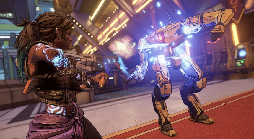 Гра Borderlands 3 з'явиться в Steam 13 березня