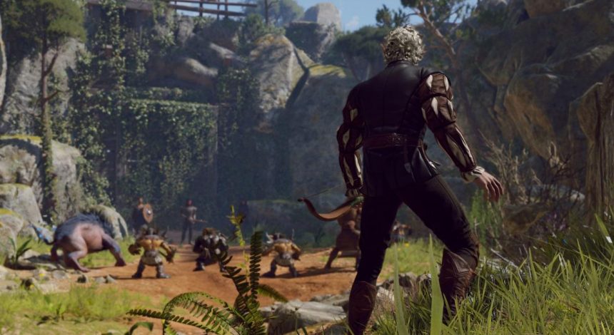 Вихід Baldur's Gate III в ранній доступ перенесли