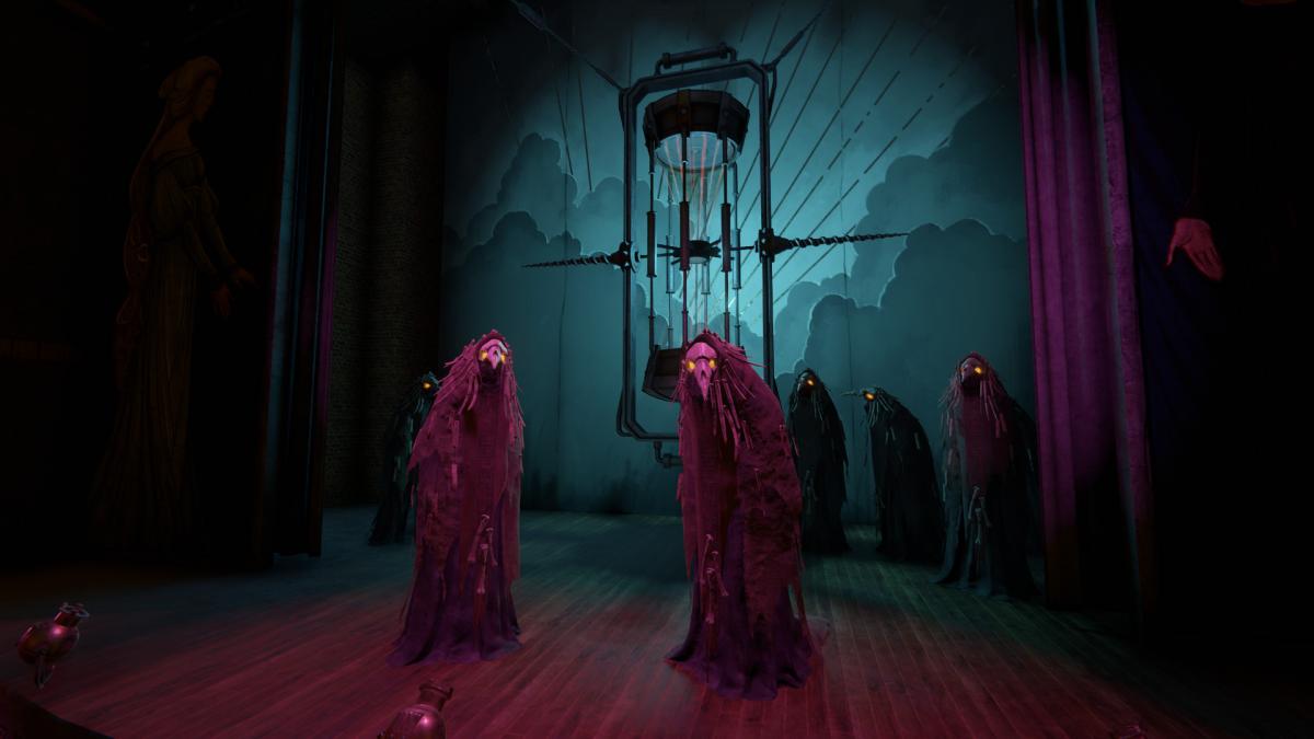 Кадр з гри Pathologic 2 / store.steampowered.com Кадр з гри Pathologic 2 / store.steampowered.com