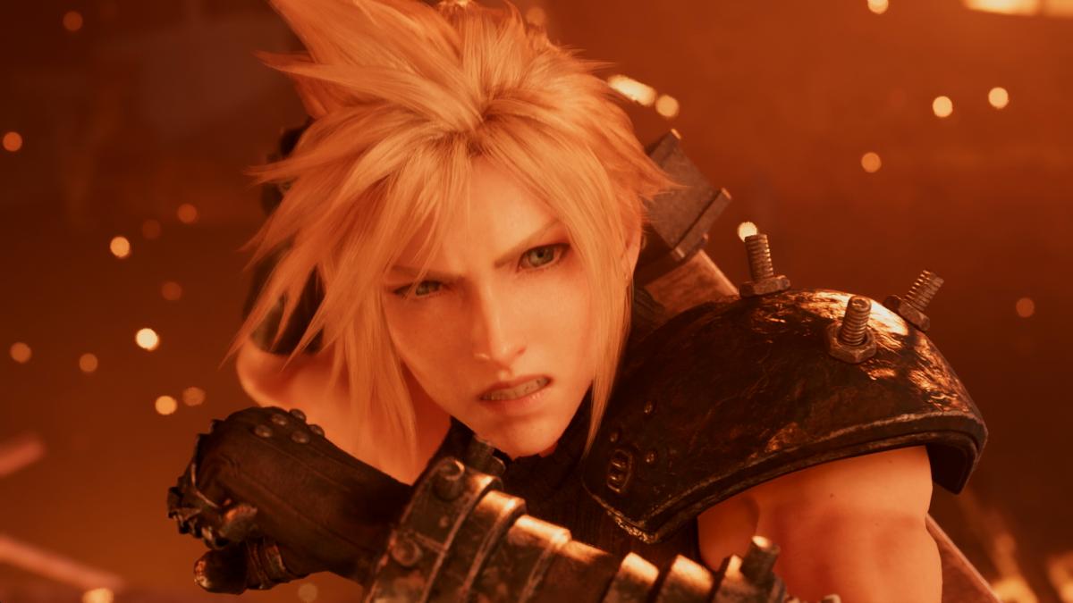 В PlayStation Store вийшла демоверсія ремейка Final Fantasy / 7 store.playstation.com В PlayStation Store вийшла демоверсія ремейка Final Fantasy / 7 store.playstation.com