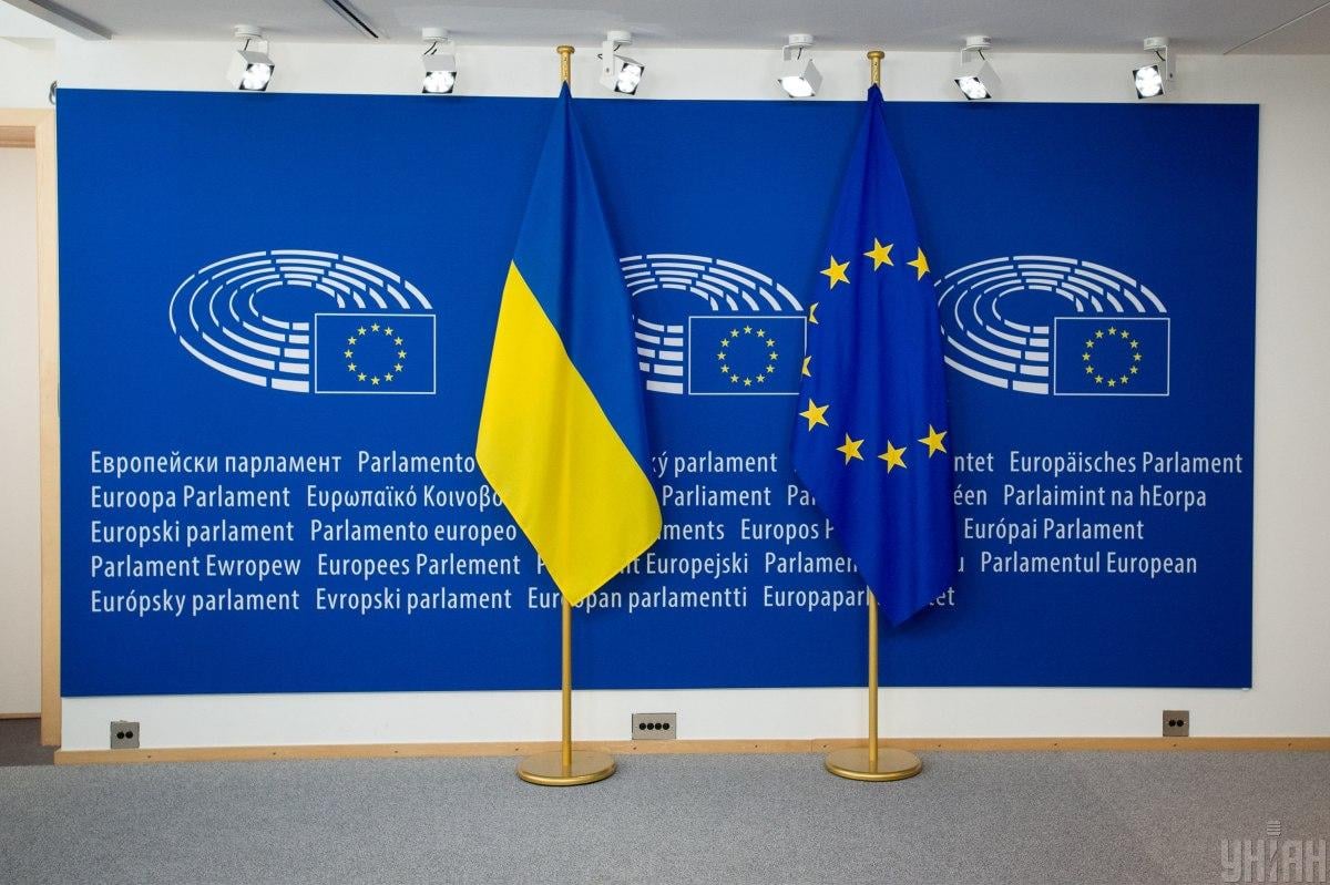 Перенос Украинской недели в Европарламенте связан с распространением коронавируса / фото УНИАН