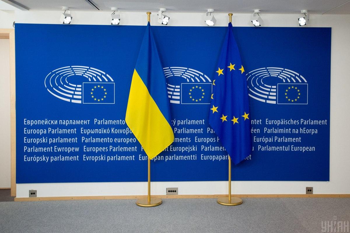Україна стане повноправним членом програм та ініціатив ЄС / фото УНІАН Україна стане повноправним членом програм та ініціатив ЄС / фото УНІАН