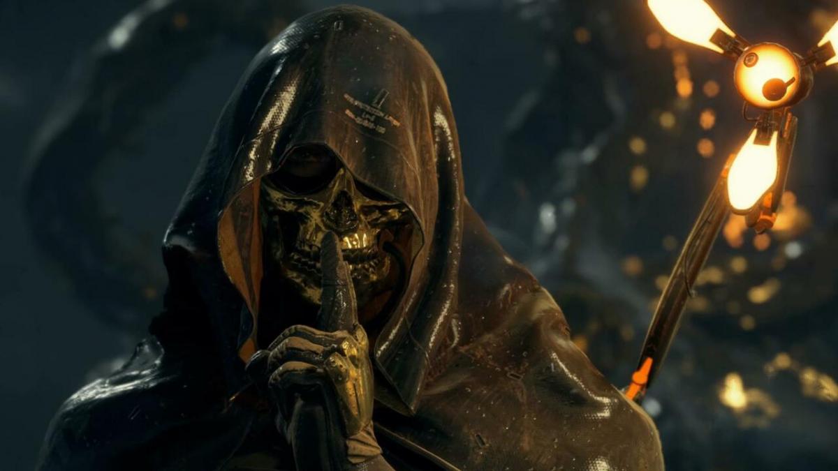 Death Stranding выйдет на ПК 2 июня / kojimaproductions.jp Death Stranding выйдет на ПК 2 июня / kojimaproductions.jp