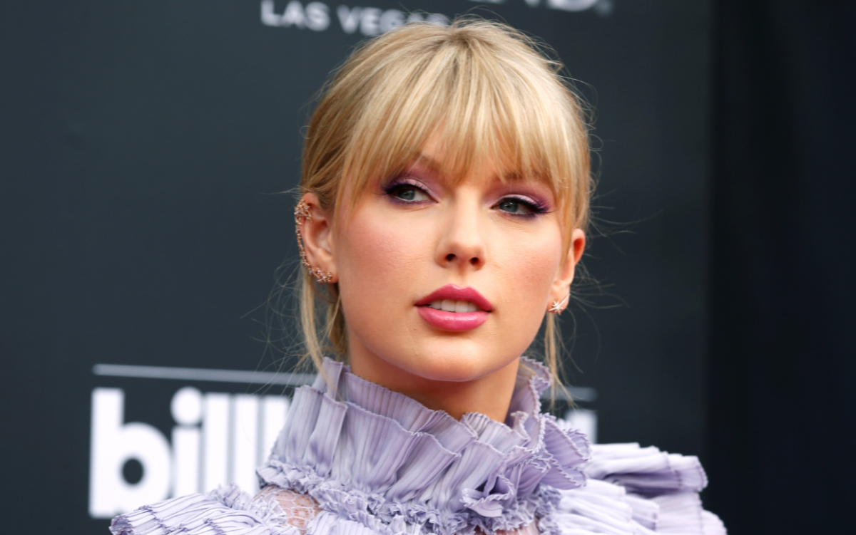 Тейлор Свіфт назвала дату виходу нового альбому / фото REUTERS