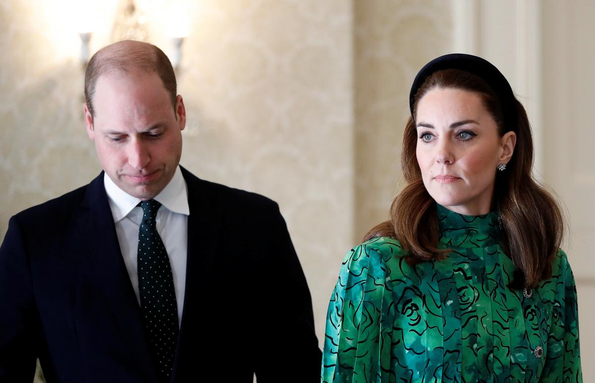Принц Уильям и Кейт Мидлтон получили новые титулы / фото REUTERS