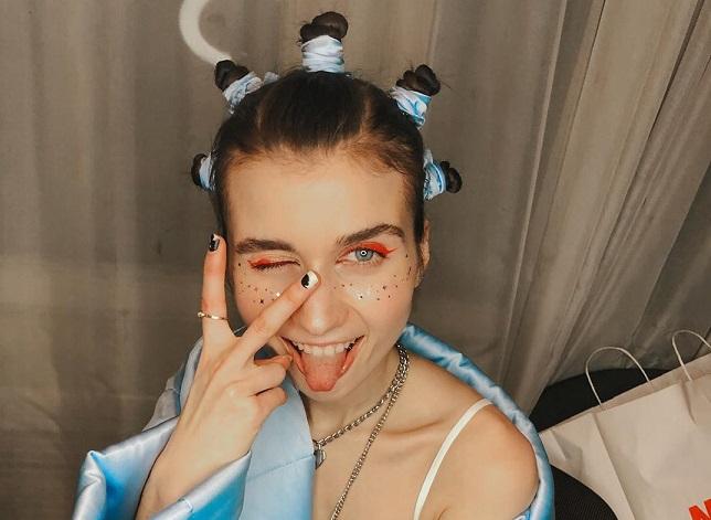 Jerry Heil покинула Україну заради навчання за кордоном / Instagram Jerry Heil Jerry Heil покинула Україну заради навчання за кордоном / Instagram Jerry Heil