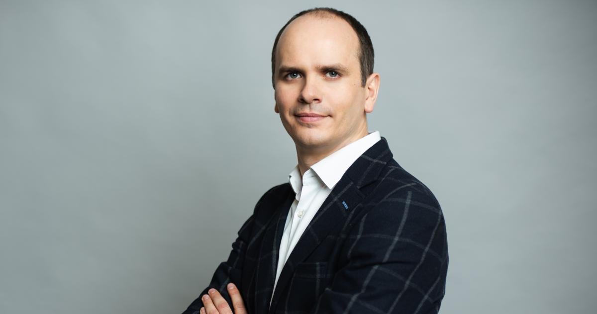 Ярослав Пахольчук, генеральний директор групи 1+1 media