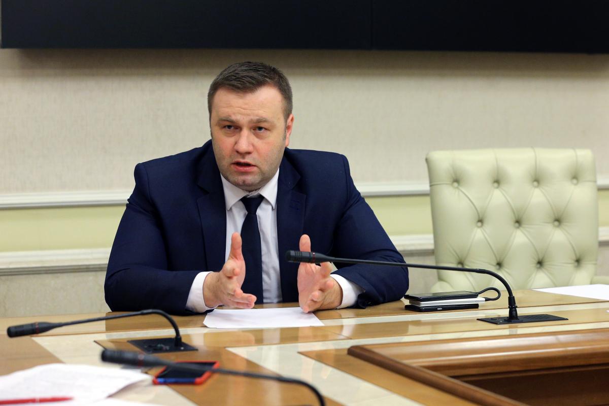 Міністр зазначив, що Україна має диверсифікувати поставки газу на свій ринок