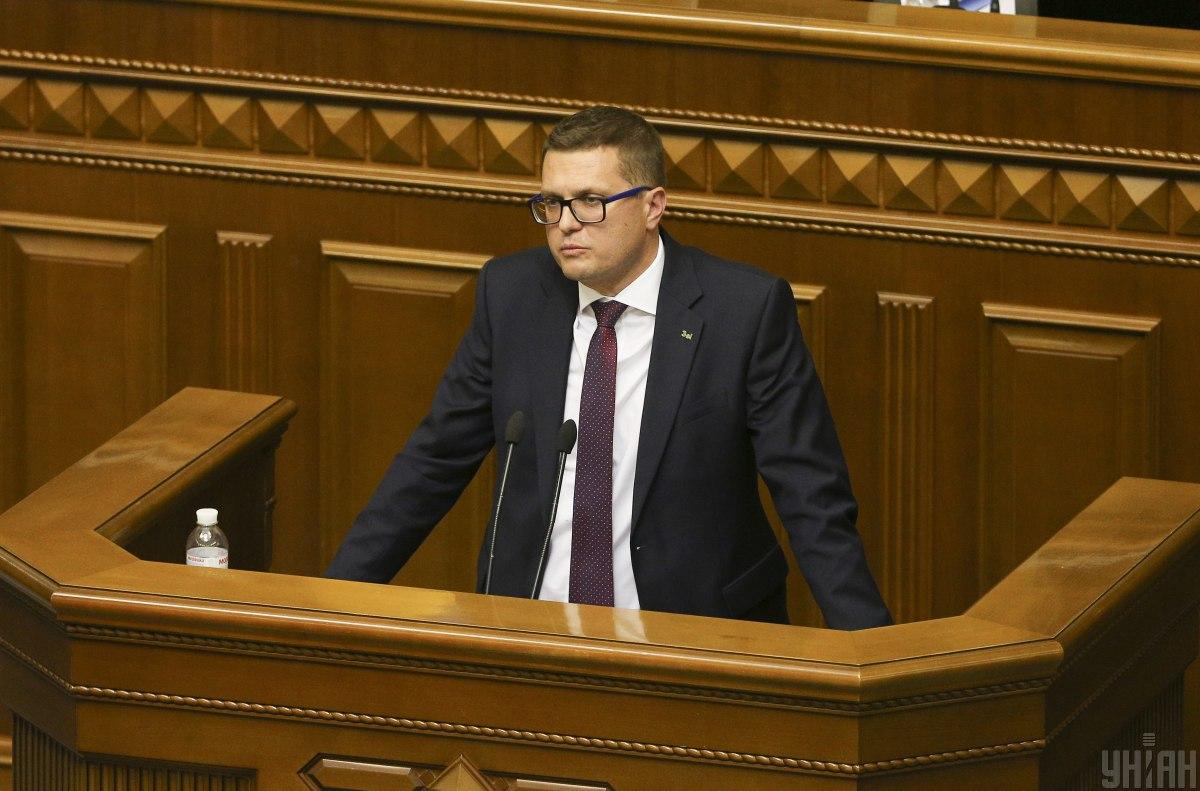 В ДБР спростували, що Баканов перебуває під слідством В ДБР спростували, що Баканов перебуває під слідством