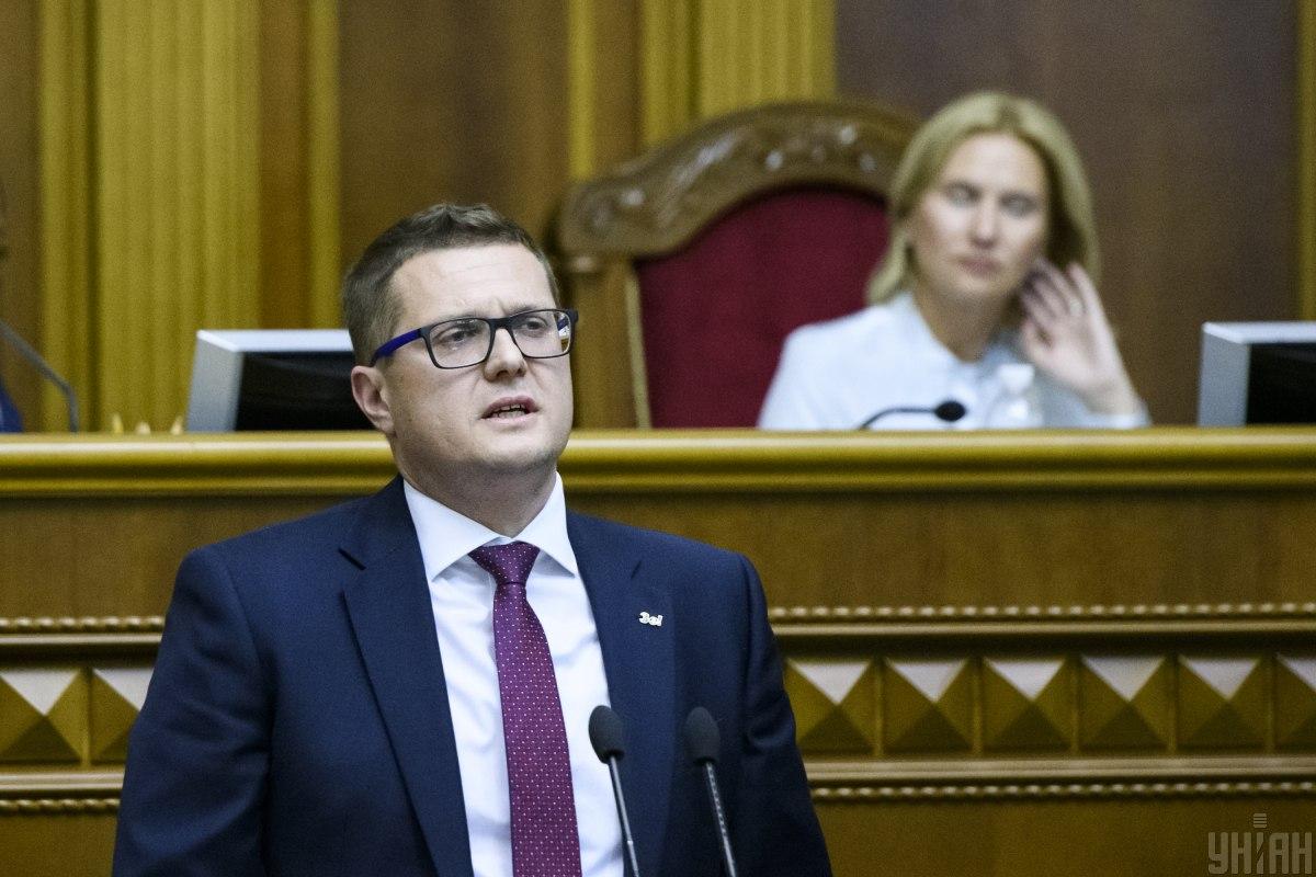 Зеленский хочет уволить Баканова из-за провальных операций и потерь в Херсоне, писало Politico / фото УНИАН Зеленский хочет уволить Баканова из-за провальных операций и потерь в Херсоне, писало Politico / фото УНИАН
