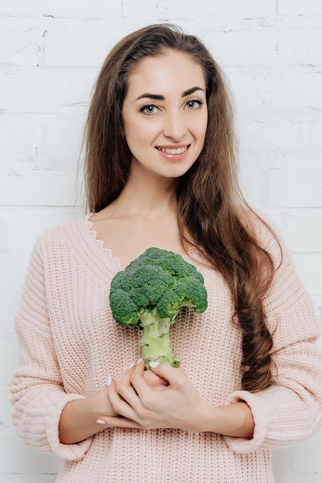 Взрослый человек должен ежедневно съедать, минимум, полкилограмма овощей / фото Татьяна Лакуста