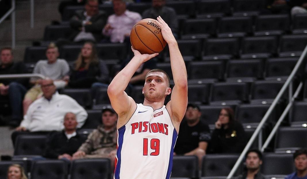 Михайлюк вийшов на гру в старті / фото: nba.com Михайлюк вийшов на гру в старті / фото: nba.com
