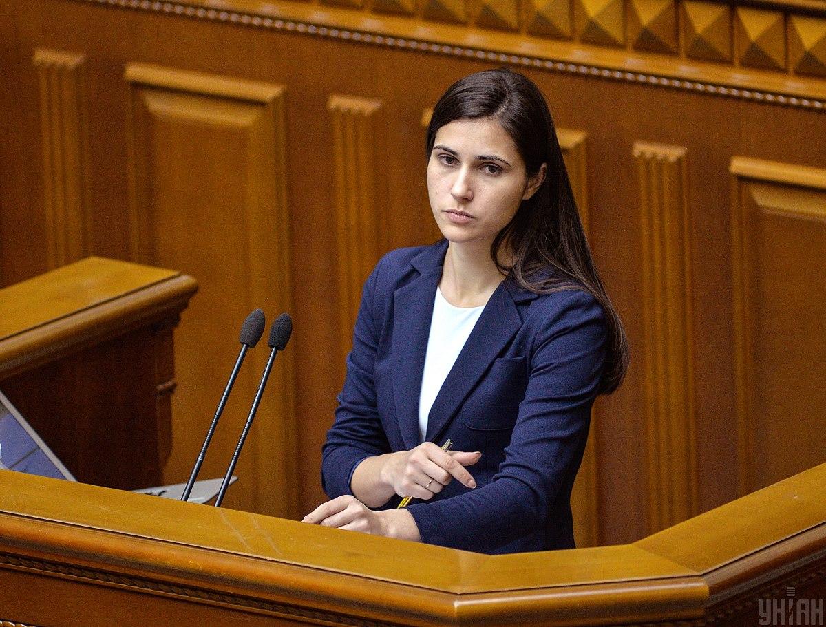 Янченко попередила, що оборонно-промисловий комплекс може обвалитися / фото УНІАН Янченко попередила, що оборонно-промисловий комплекс може обвалитися / фото УНІАН