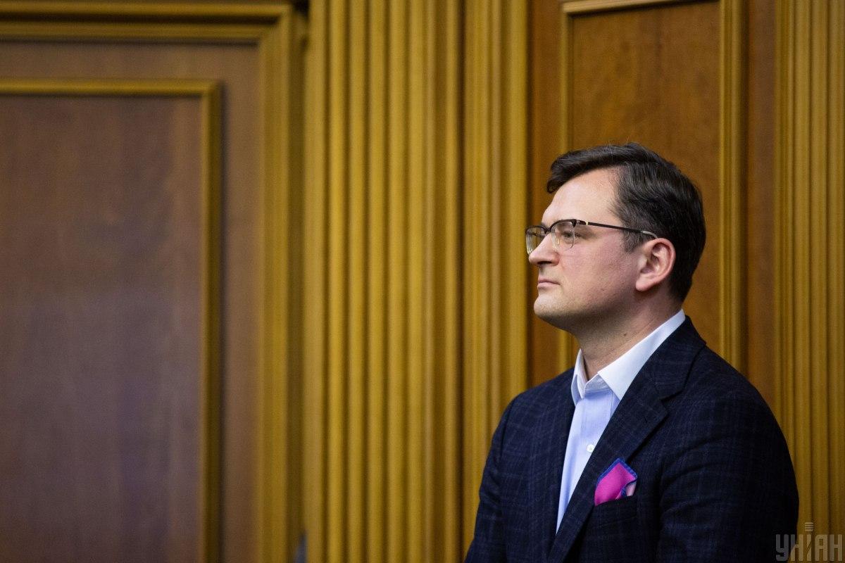 Кулеба сообщил, что в одной из стран на COVID-19 заболел украинский дипломат / фото УНИАН