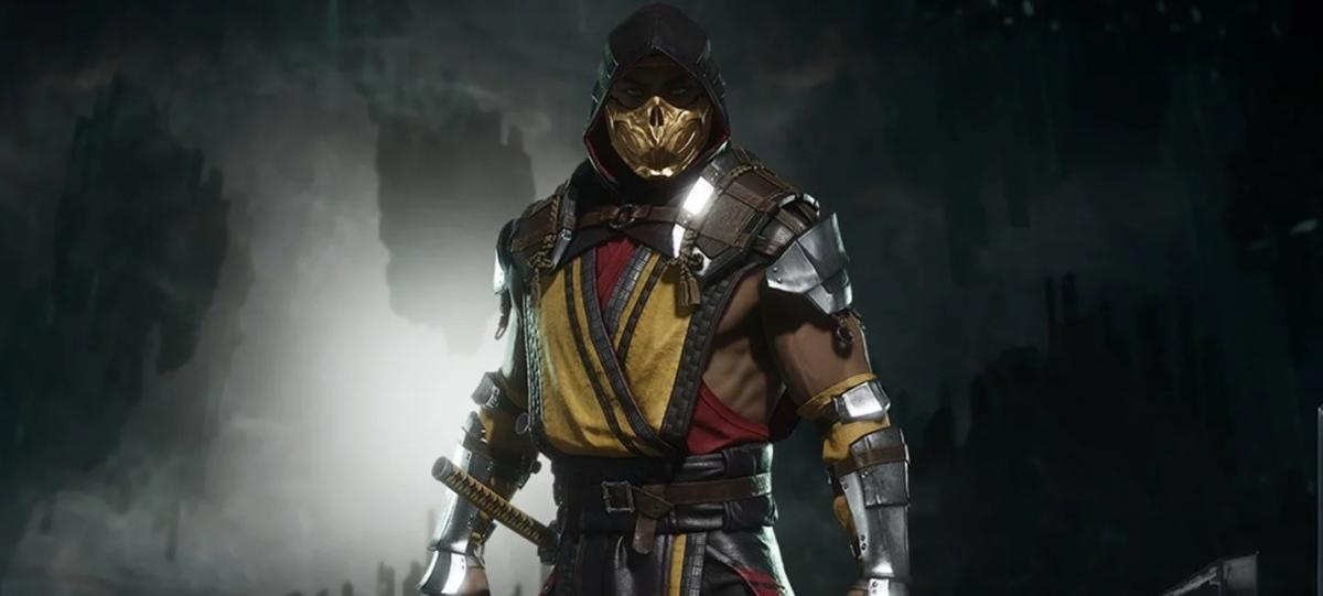 Mortal Kombat 11 / скриншот Mortal Kombat 11 / скриншот