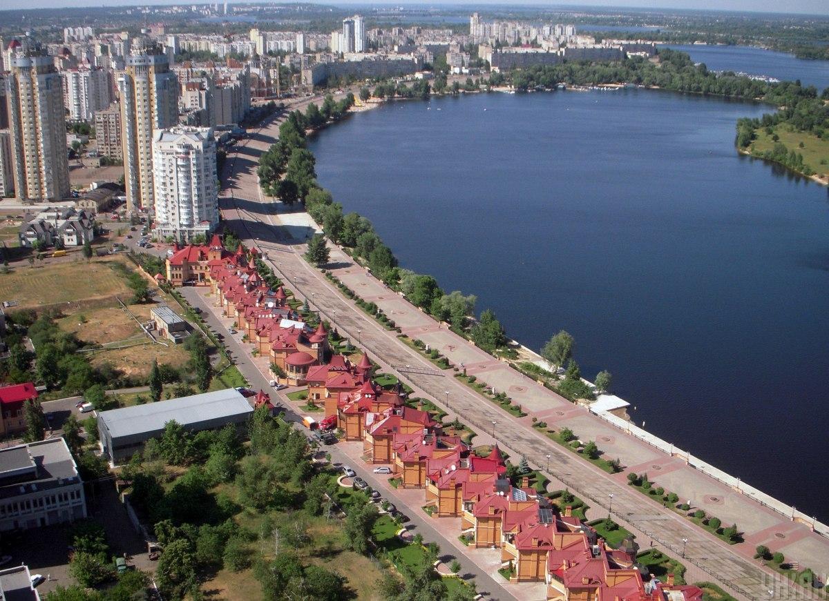 Після спеки – приємна прохолода: прогноз погоди для Києва на 13 серпня Після спеки – приємна прохолода: прогноз погоди для Києва на 13 серпня