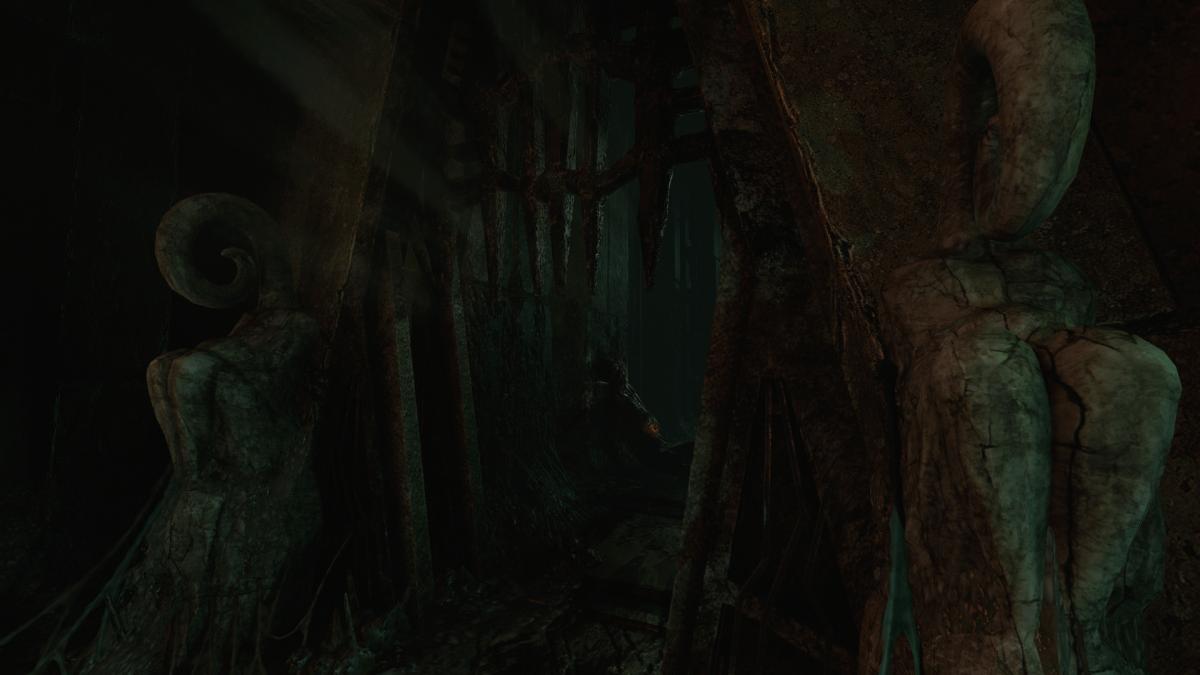 Кадр из Amnesia: Rebirth / скриншот Кадр из Amnesia: Rebirth / скриншот