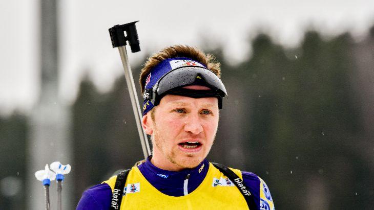 Семенов став найкращим серед українців / фото: biathlon.com.ua Семенов став найкращим серед українців / фото: biathlon.com.ua