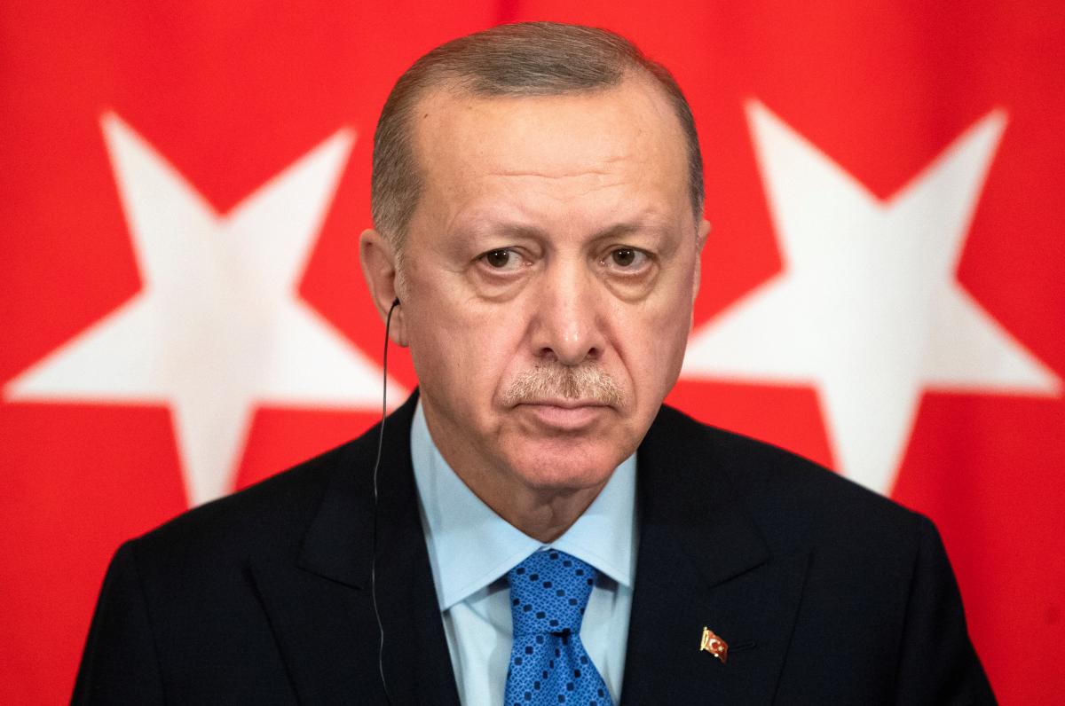 Шесть западных официальных лиц заявили, что обеспокоены договоренностью лидеров Турции и России расширить сотрудничество / фото REUTERS