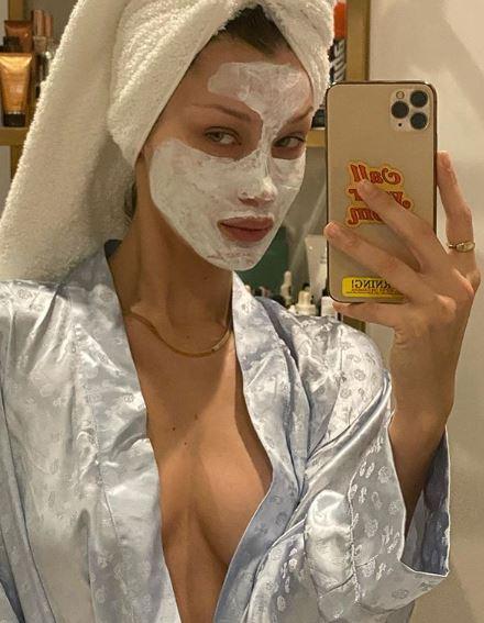 Хадід знову зачарувала шанувальників / instagram.com/bellahadid Хадід знову зачарувала шанувальників / instagram.com/bellahadid