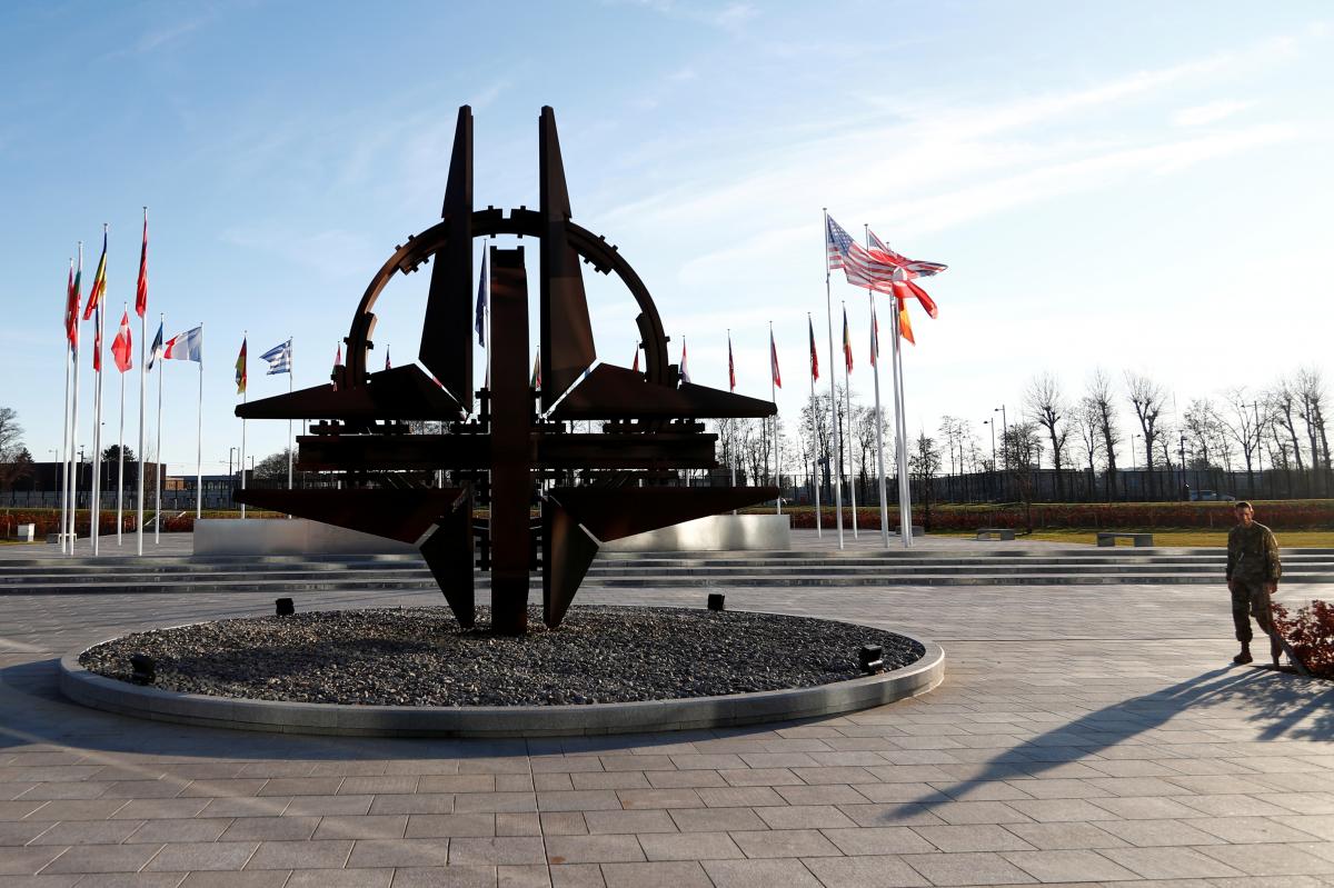 Німецький посол заперечив, що його країна проти вступу України в НАТО / фото REUTERS Німецький посол заперечив, що його країна проти вступу України в НАТО / фото REUTERS