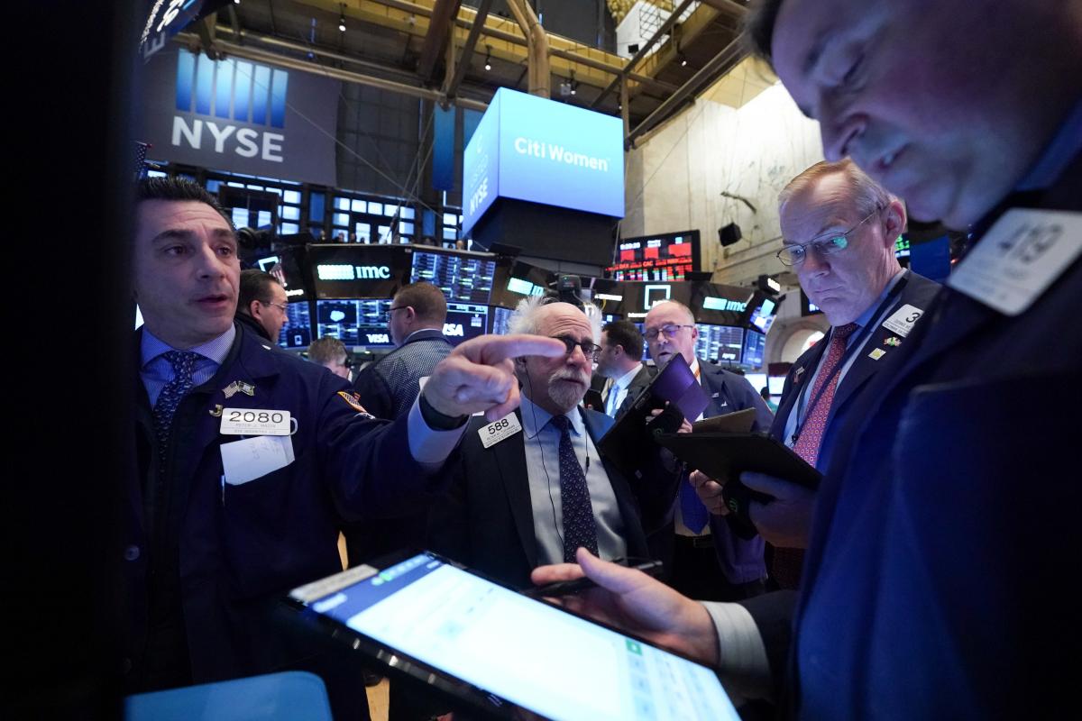 По сравнению с предыдущей торговой сессией котировки выросли / фото REUTERS По сравнению с предыдущей торговой сессией котировки выросли / фото REUTERS