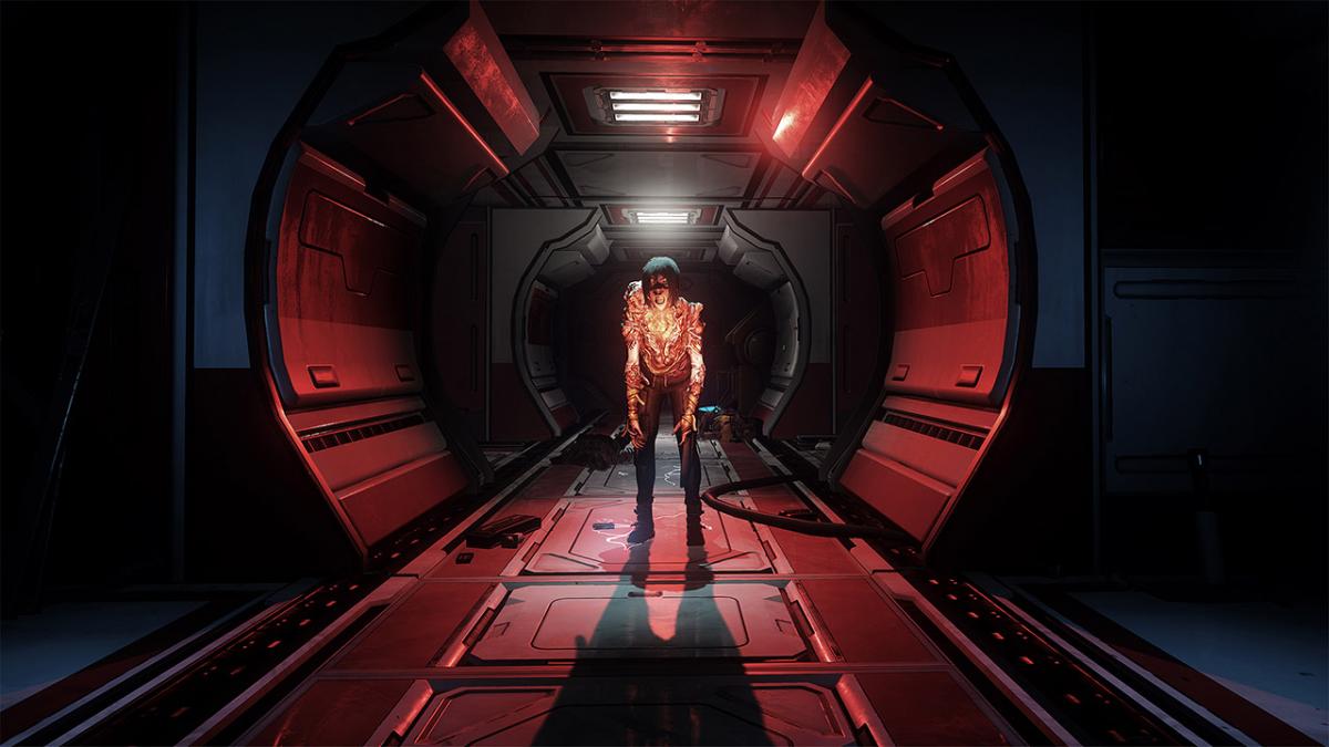 Кадр з гри The Persistence / store.playstation.com Кадр з гри The Persistence / store.playstation.com
