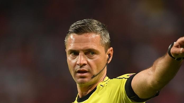 Дамир Скомина в прошлом году судил финал ЛЧ / фото: uefa.com Дамир Скомина в прошлом году судил финал ЛЧ / фото: uefa.com