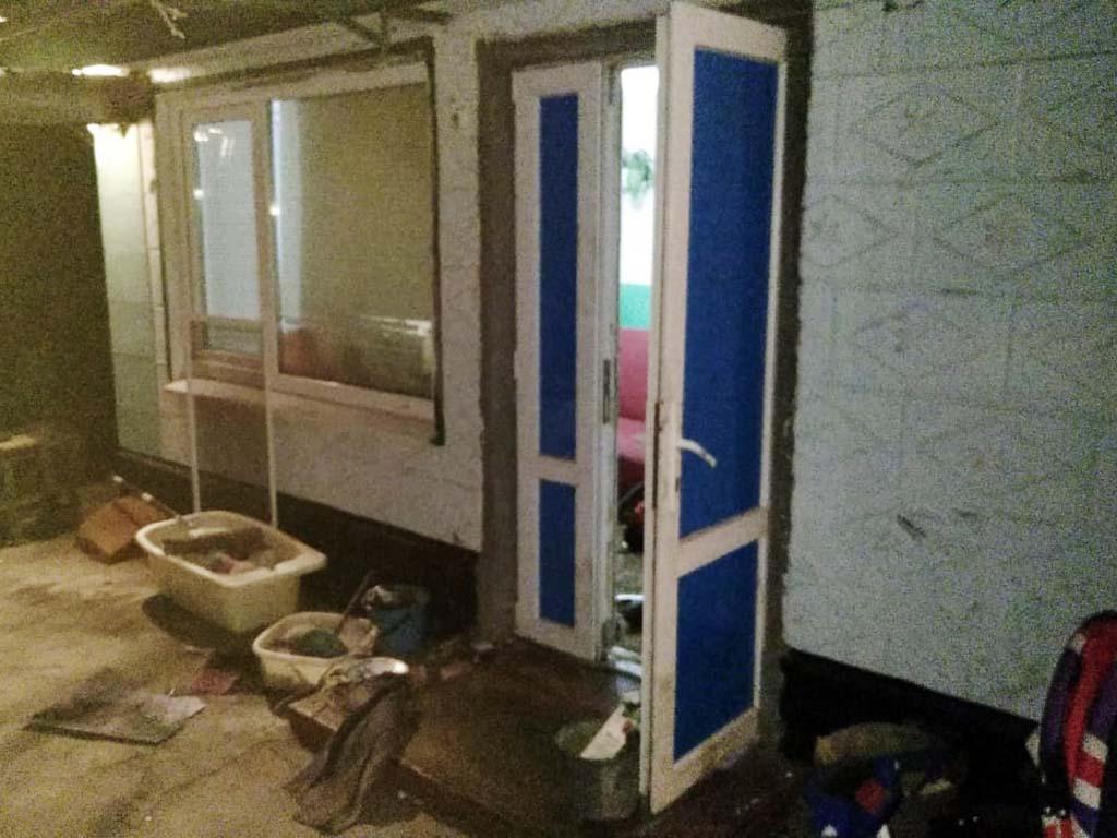 Пожежа сталася в приватному будинку / фото: ДСНС Дніпропетровщина Пожежа сталася в приватному будинку / фото: ДСНС Дніпропетровщина