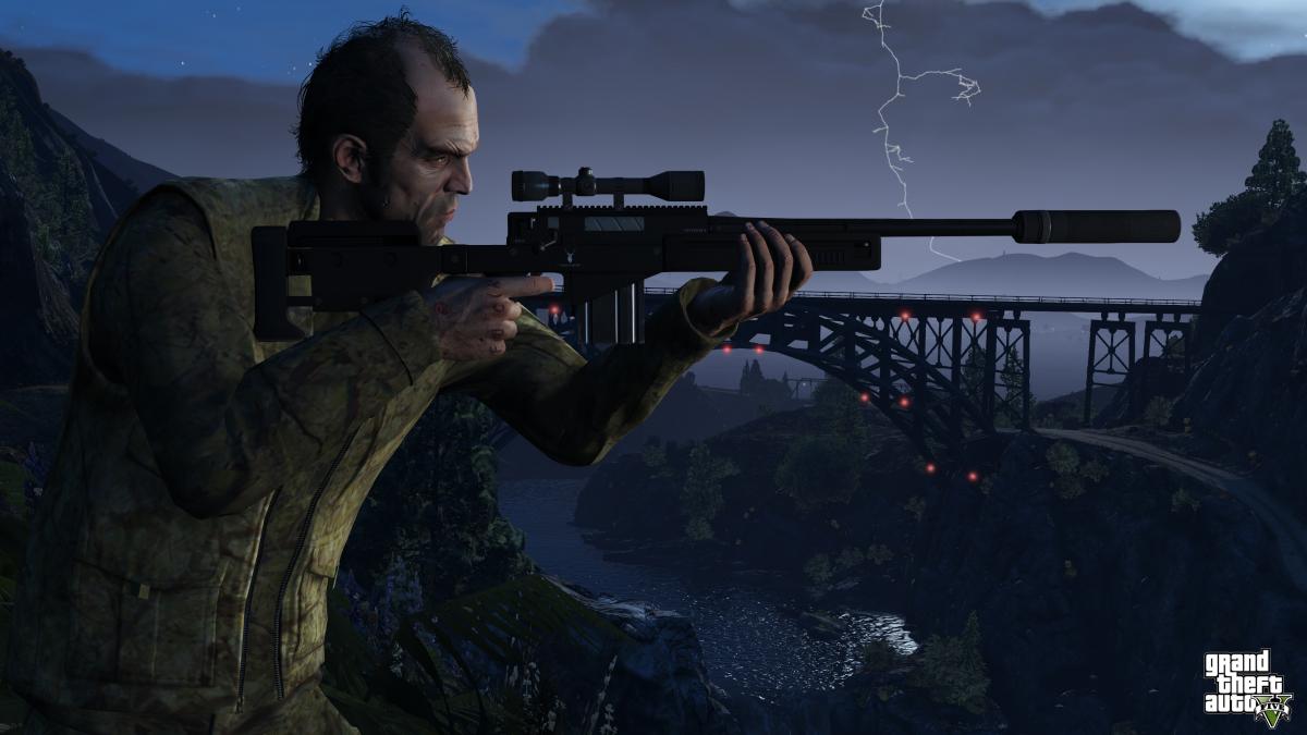GTA 6 могут анонсировать 20 марта / rockstargames.com GTA 6 могут анонсировать 20 марта / rockstargames.com
