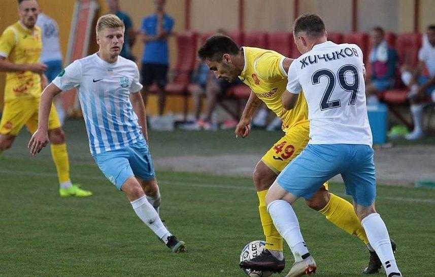 Минай вибив з боротьби минулорічного фіналіста турніру / фото: ФК Інгулець Минай вибив з боротьби минулорічного фіналіста турніру / фото: ФК Інгулець