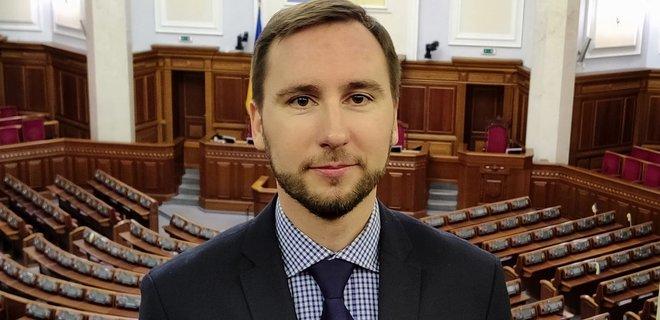 Новий голова Держбудінспекції / фото Facebook/Юрій Васильченко Новий голова Держбудінспекції / фото Facebook/Юрій Васильченко